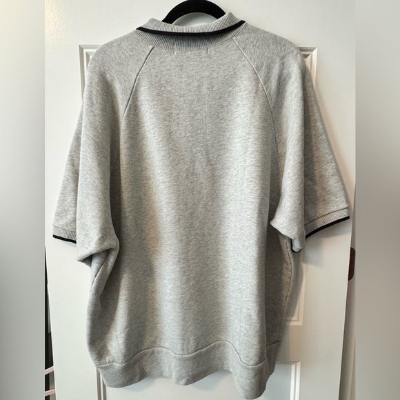 Vintage Men’s Polo Sport 67 Ralph Lauren Sweatshirt Size XXL Gray - Picture 2 of 7